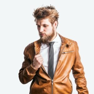 Leather coffee