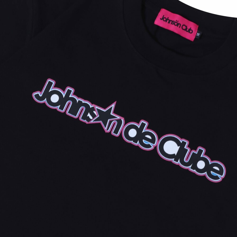 beast star tee black