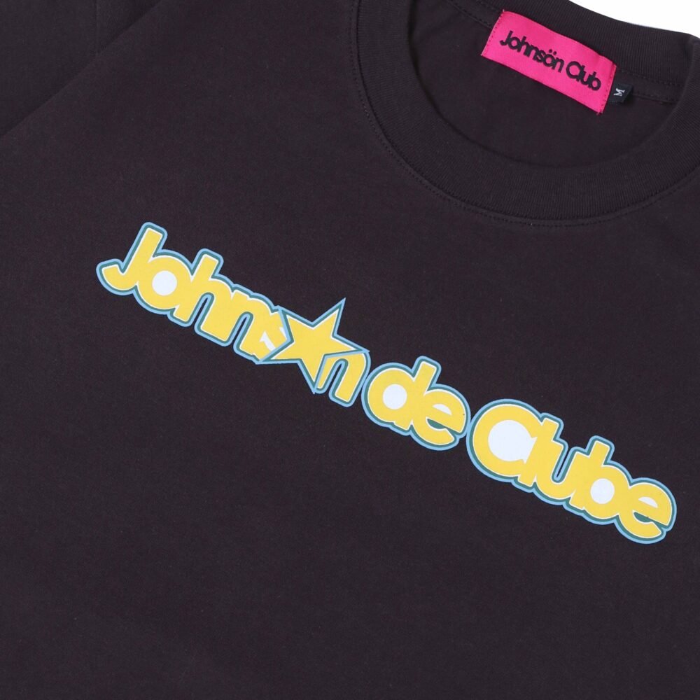 beast star tee brown