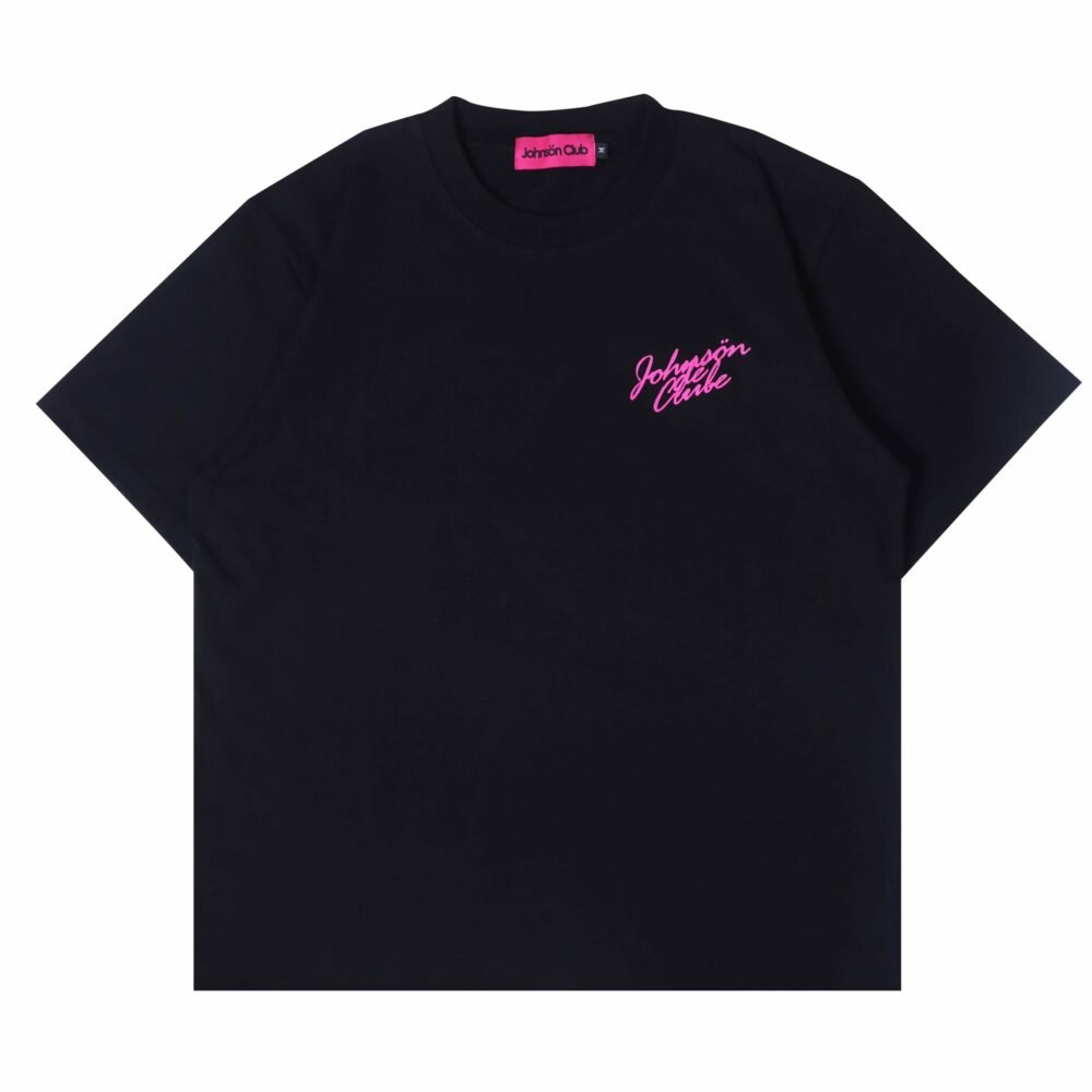 chains tee black