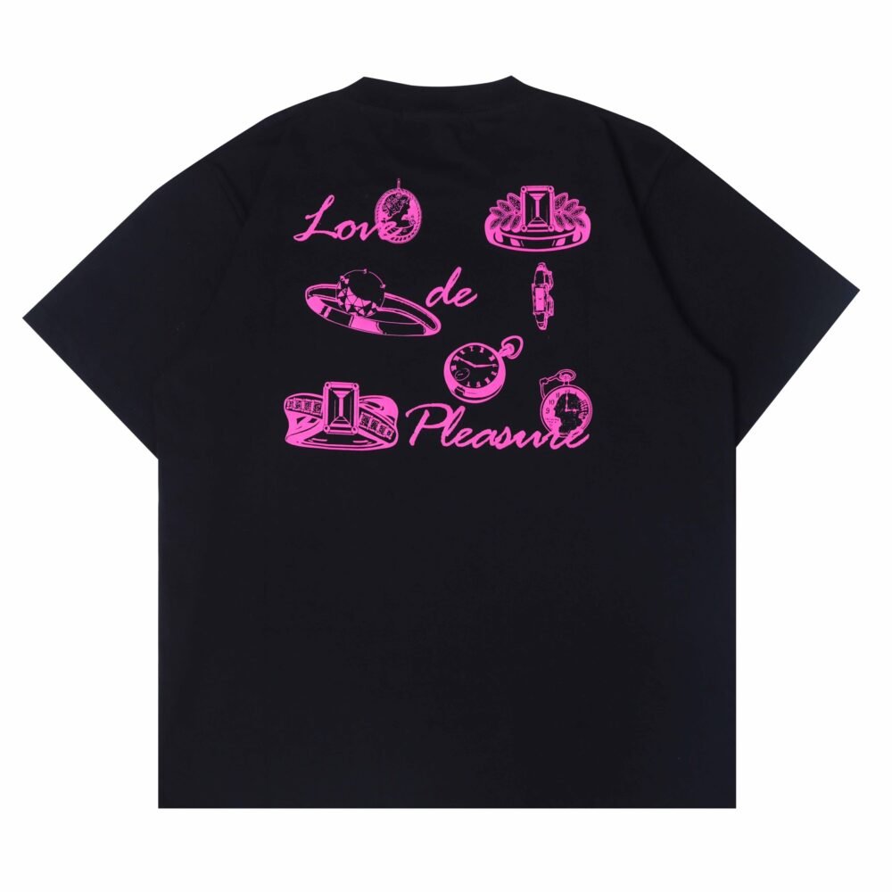 chains tee black