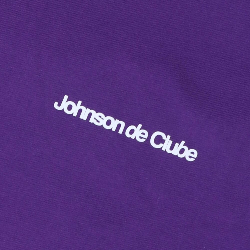 plain tee purple