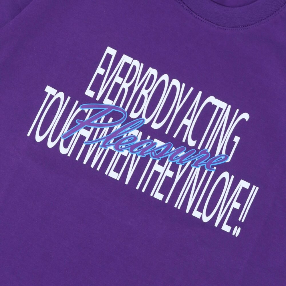 tough tee purple